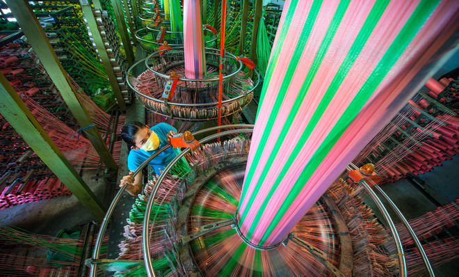 Vietnam on track to become 20th biggest economy in 2050