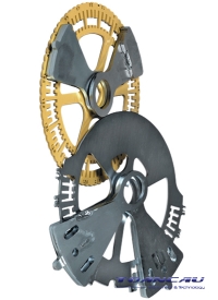 SMART LOCK FORCE WHEEL