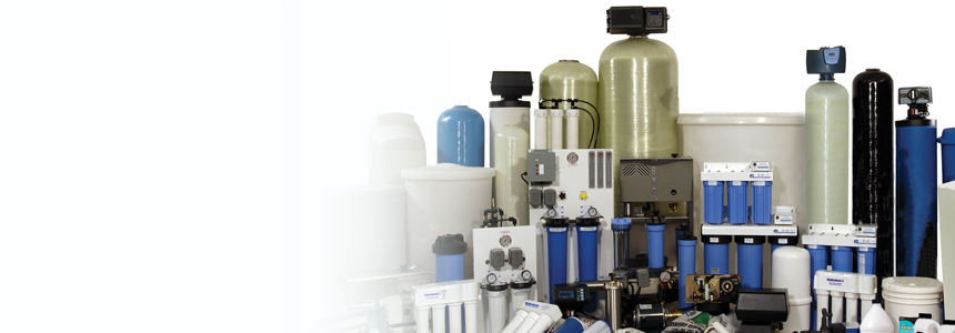 THIẾT BỊ XỬ LÝ NƯỚC