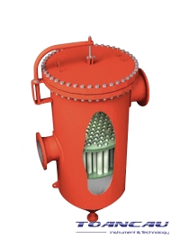 HỆ THỐNG TÁCH XOÁY