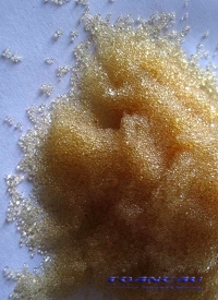 NHỰA TRAO ĐỔI ION