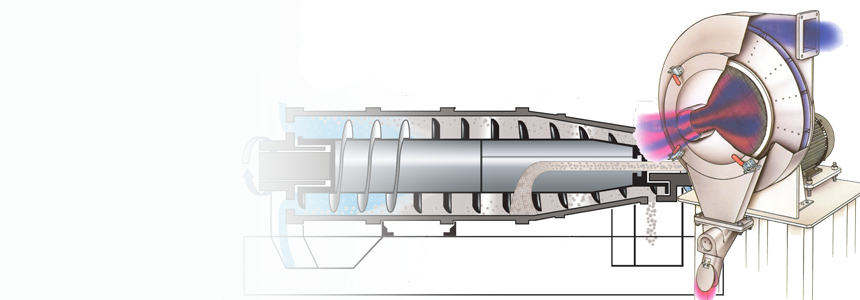 THIẾT BỊ TÁCH LY TÂM 