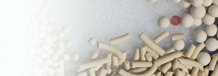 VẬT LIỆU XỬ LÝ KHÍ