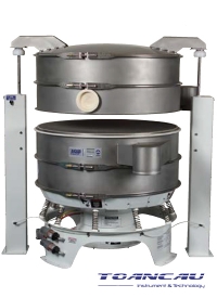 THIẾT BỊ THAY LƯỚI SÀNG NHANH